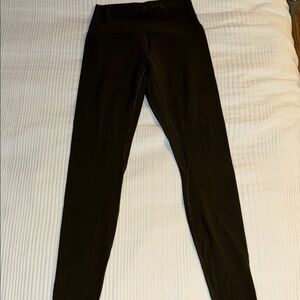 Lululemon align high rise pant 28”